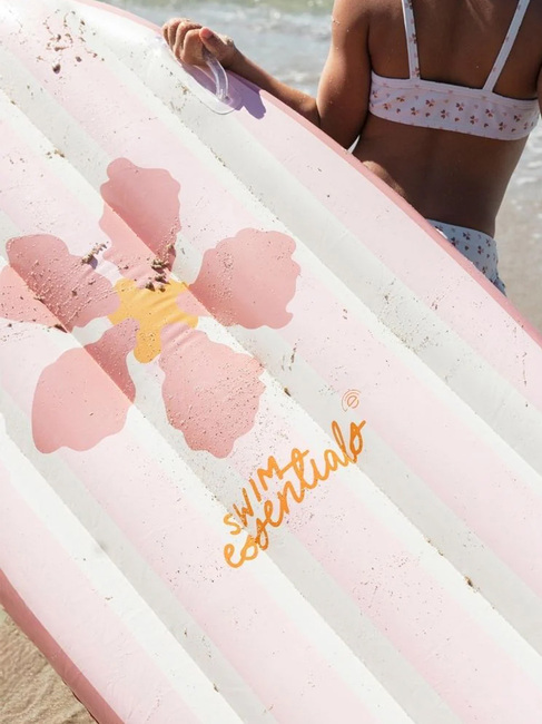 Swim Essentials Aufblasbares Surfbrett, Flower Market