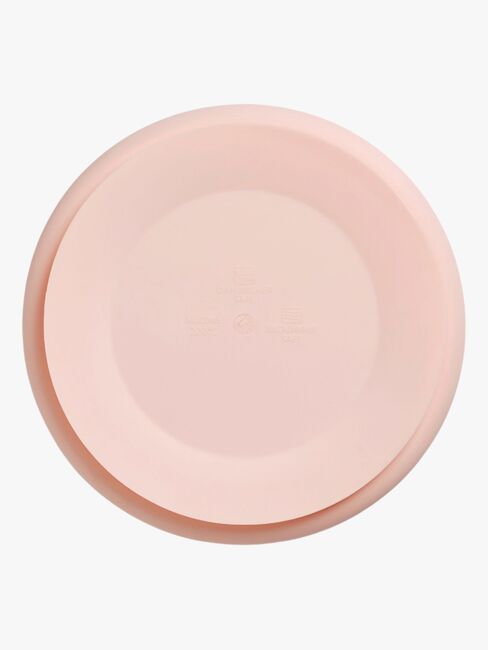 Elodie Teller Set Silikon, Rosy Bow