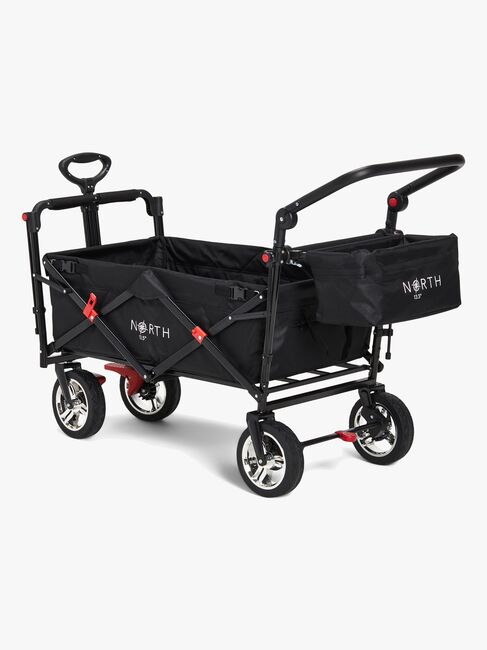 North 13.5 Porter Bollerwagen, Black