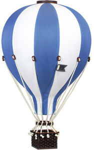 Super Balloon Luftballon M, Blau