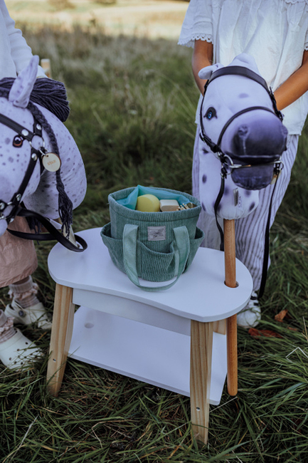 byASTRUP Steckenpferd Star, Grau