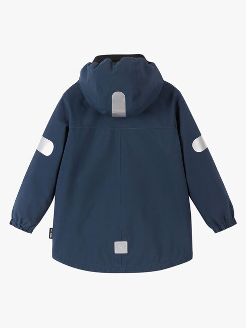 Reimatec Symppis Gefütterte Outdoorjacke, Navy