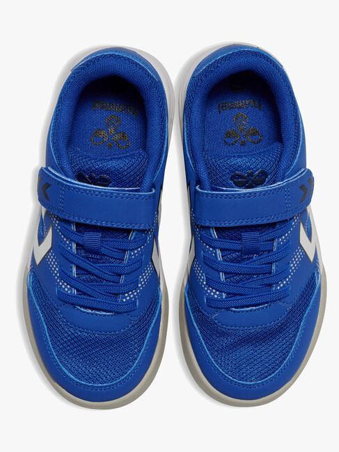 Hummel Multiplay Stable Jr Turnschuhe, Surf The Web