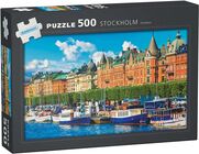 Kärnan Stockholm Puzzle 500 Teile
