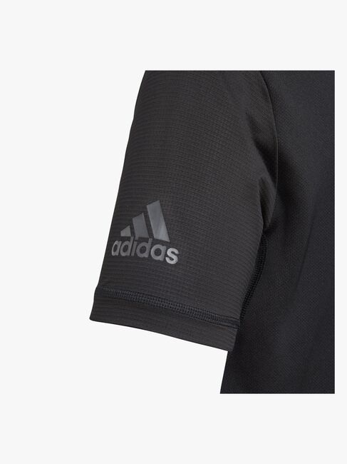 Adidas Boys Barricade Tee Trainingspullover, Black