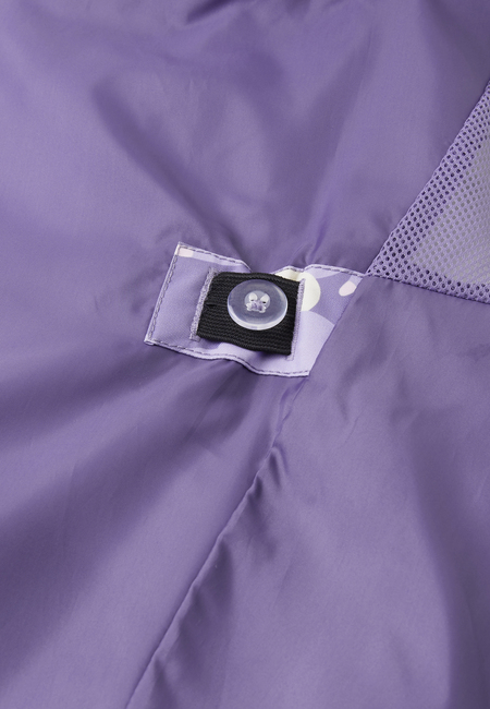 Reima ReimaTec Jupperi Outdoor-Overall, Misty Violet