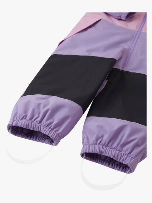 Reima ReimaTec Tuusula Outdoor-Overall, Blooming Lilac