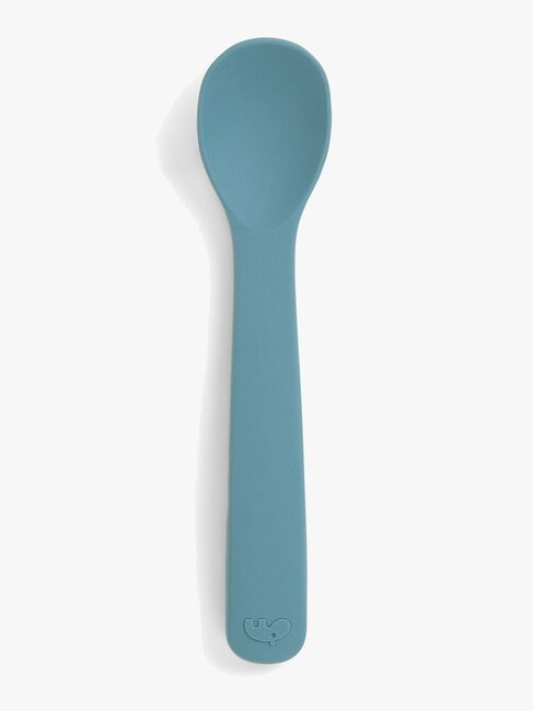 Done By Deer Silikon Geschirr-Set, Blue