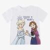 Disney Die Eiskönigin T-Shirt, Weiß