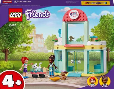 LEGO Friends 41695 Tierklinik