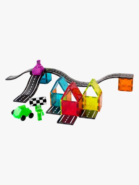 MAGNA-TILES Downhill Duo Bausatz 40 Teile