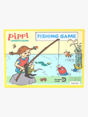 Barbo Toys Pippi Langstrumpf Angelspiel