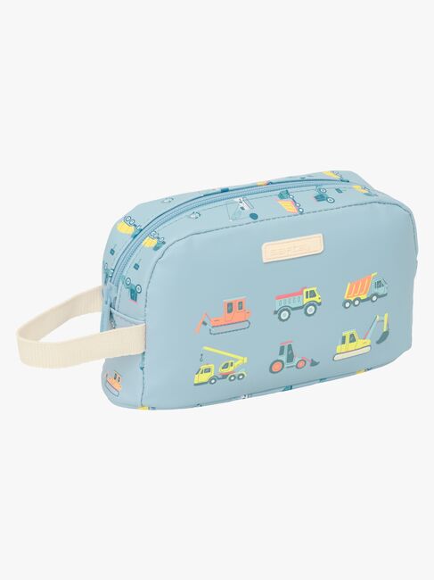 Cranes Kühltasche, Blau