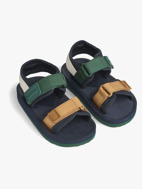 LIEWOOD Monty Sandalen, Classic NAVY