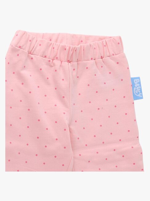 Bluey Pulli & Hose Set, Rosa
