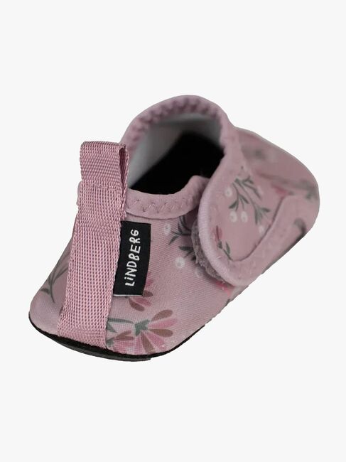 Lindberg Skvätt Badeschuhe, Blush/Dahlia