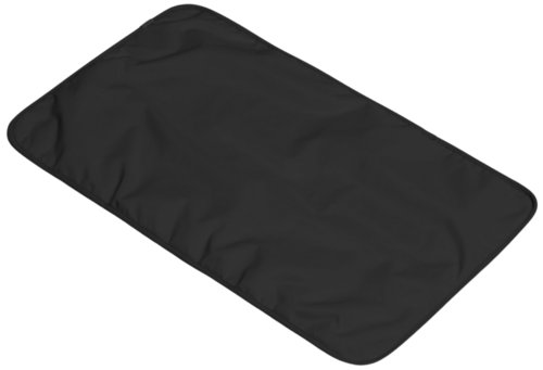 Beemoo CARE Wickelunterlage, Black