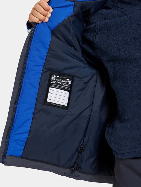 Didriksons Neptun Winterjacke, Navy