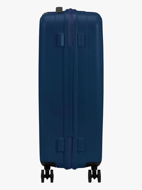 American Tourister Rejoy Spinner Reisekoffer 66L, Navy Blue
