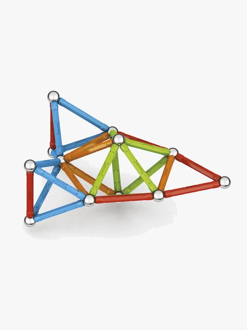 Geomag Supercolor Baukasten 60 Teile