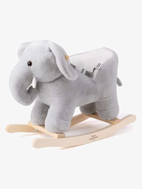 Teddykompaniet Schaukeltier Elefant Baby