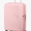 American Tourister Soundbox Spinner Reisekoffer 71,5L, Pastel Pink