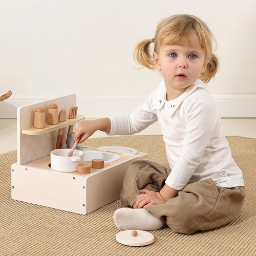 Tooky Toy Spielküche Mini