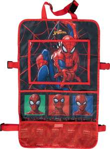 Marvel Spider-Man Sitzschoner Inkl. Tablet Holder