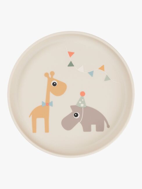 Done By Deer Foodie Teller Celebration, Sand