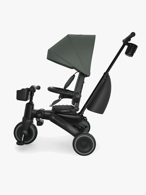 Kinderkraft Dreirad Jazz 3, Grün