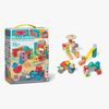 Melissa & Doug Blockables Bausatz Stadt 73 Teile