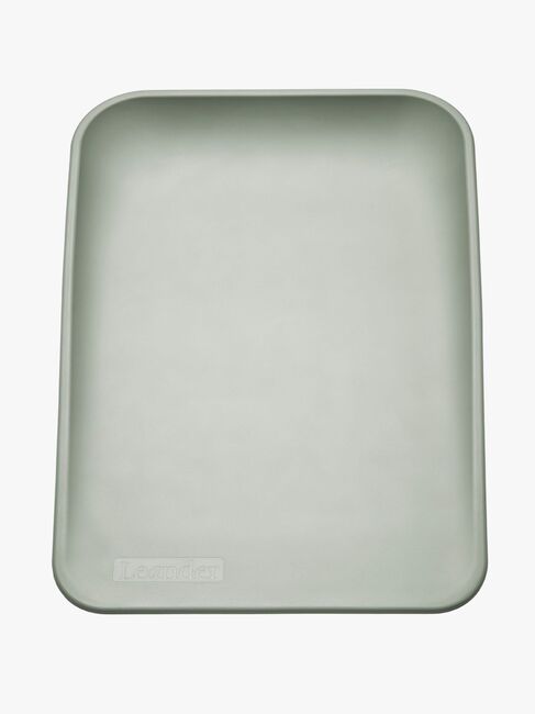 Leander Matty Wickeltischauflage, Sage Green