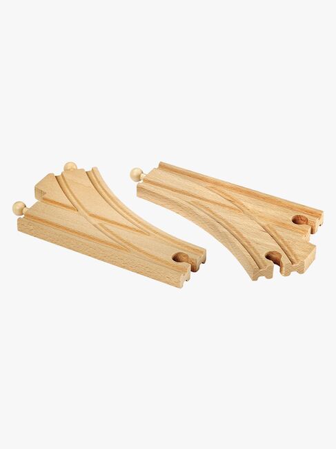 BRIO World 33346 Bogenweichen