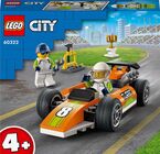 LEGO City Great Vehicles 60322 Rennauto