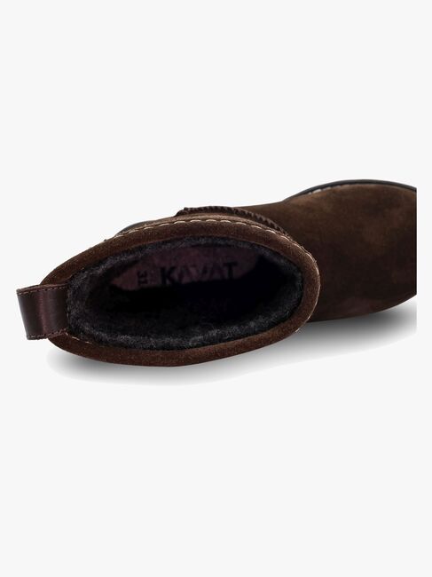 Kavat Snöbo Winterstiefel, Chestnut 655716262-254-1783_4b.jpg