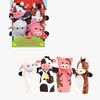 Melissa & Doug Handpuppen Bauernhoftiere 4er-Pack