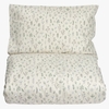 MiniDreams Bettwäsche Babybett Blumenwiese, Sand