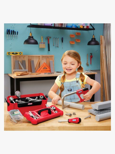 Little Tikes Creative Construction Werkzeugkasten