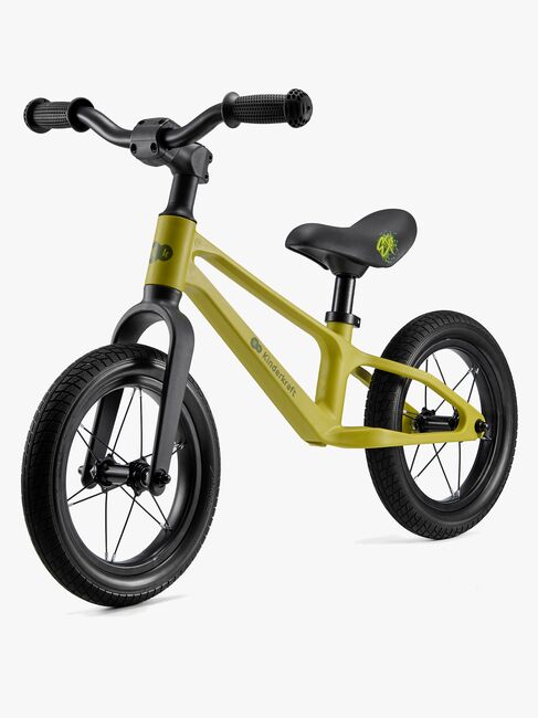 Kinderkraft ETER Laufrad, Limettenfarben