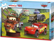Kärnan Disney Cars Puzzle 100 Teile