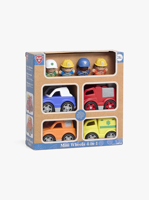 Fippla SOS Fahrzeug-Set