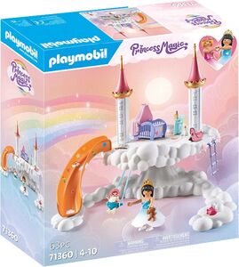 Playmobil 71360 Princess Magic Baukasten Himmlische Babywolke