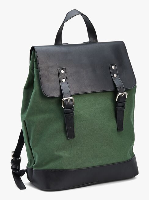 North 13.5 Wickeltasche Rucksack, Green