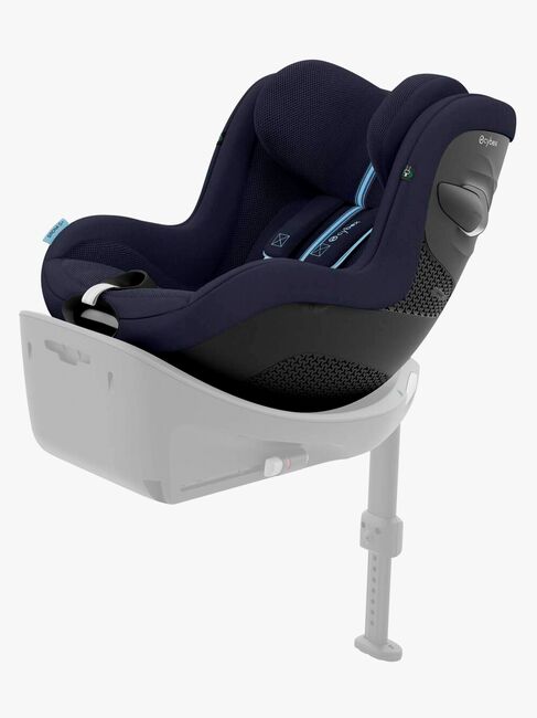 Cybex Sirona G i-Size Plus Kindersitz, Ocean Blue