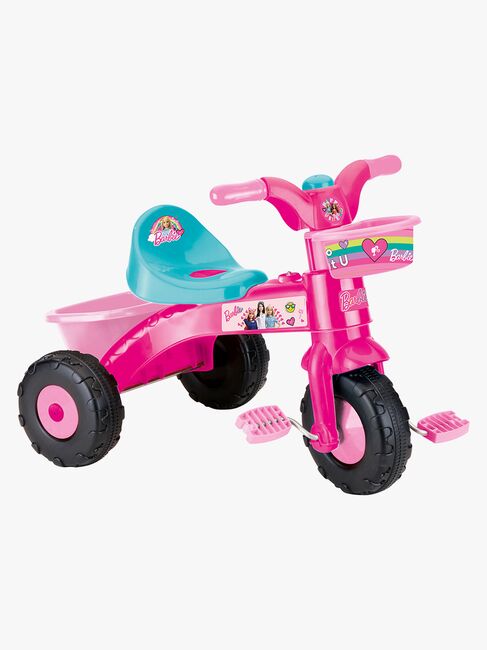 DOLU Barbie Dreirad