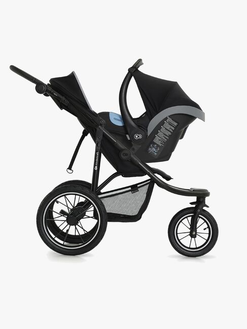 Kinderkraft HELSI 2 Offroad-Buggy, Black