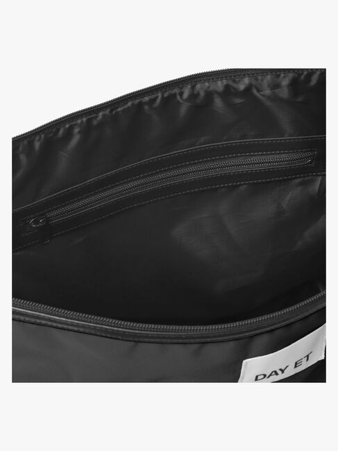 DAY ET Gweneth Crossbody Wickeltasche, Black