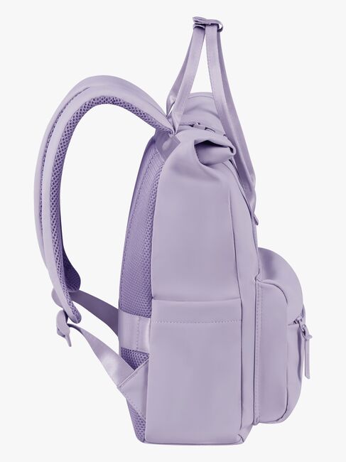 American Tourister Urban Groove City Mono Rucksack 17L, Lavender