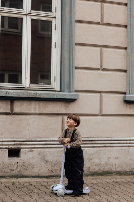 Vanilla Copenhagen Tretroller, Lavender