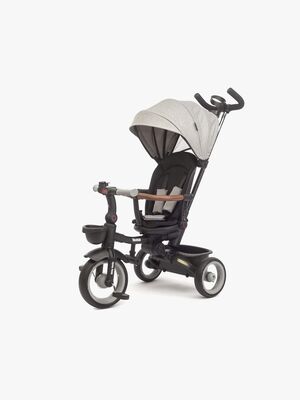 Milly Mally Twinkle Dreirad, Grau